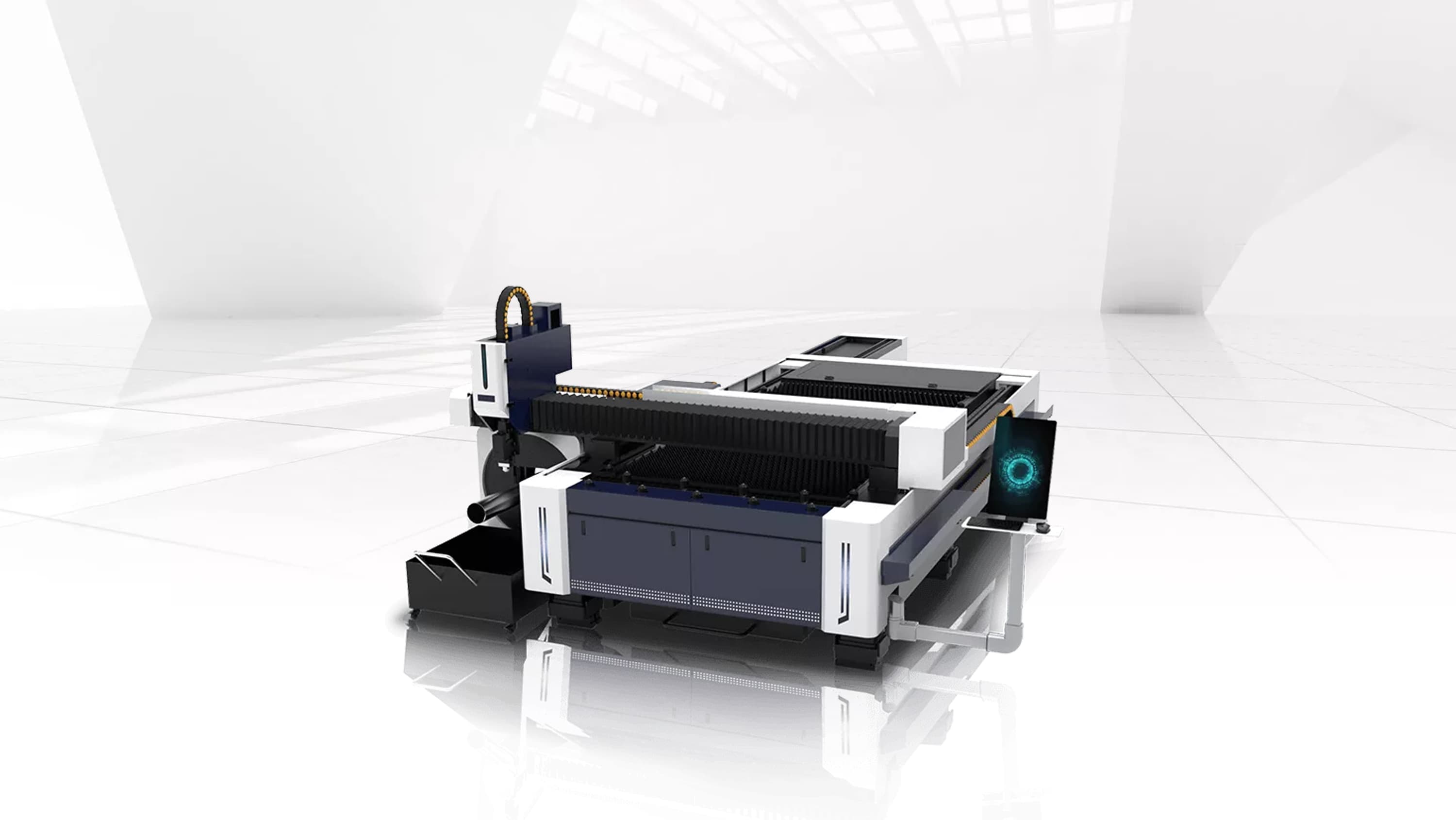 Fiber Laser Cutting