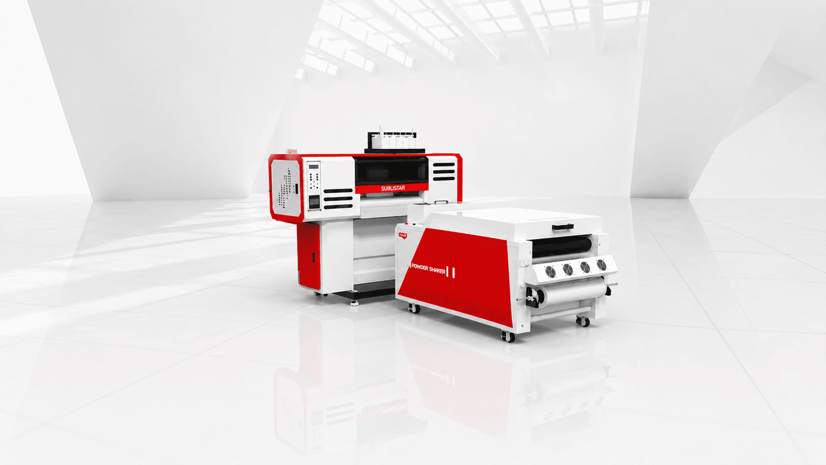DTF Printing Machine 60 cm